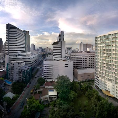 Отель Shama Sukhumvit Бангкок Экстерьер фото