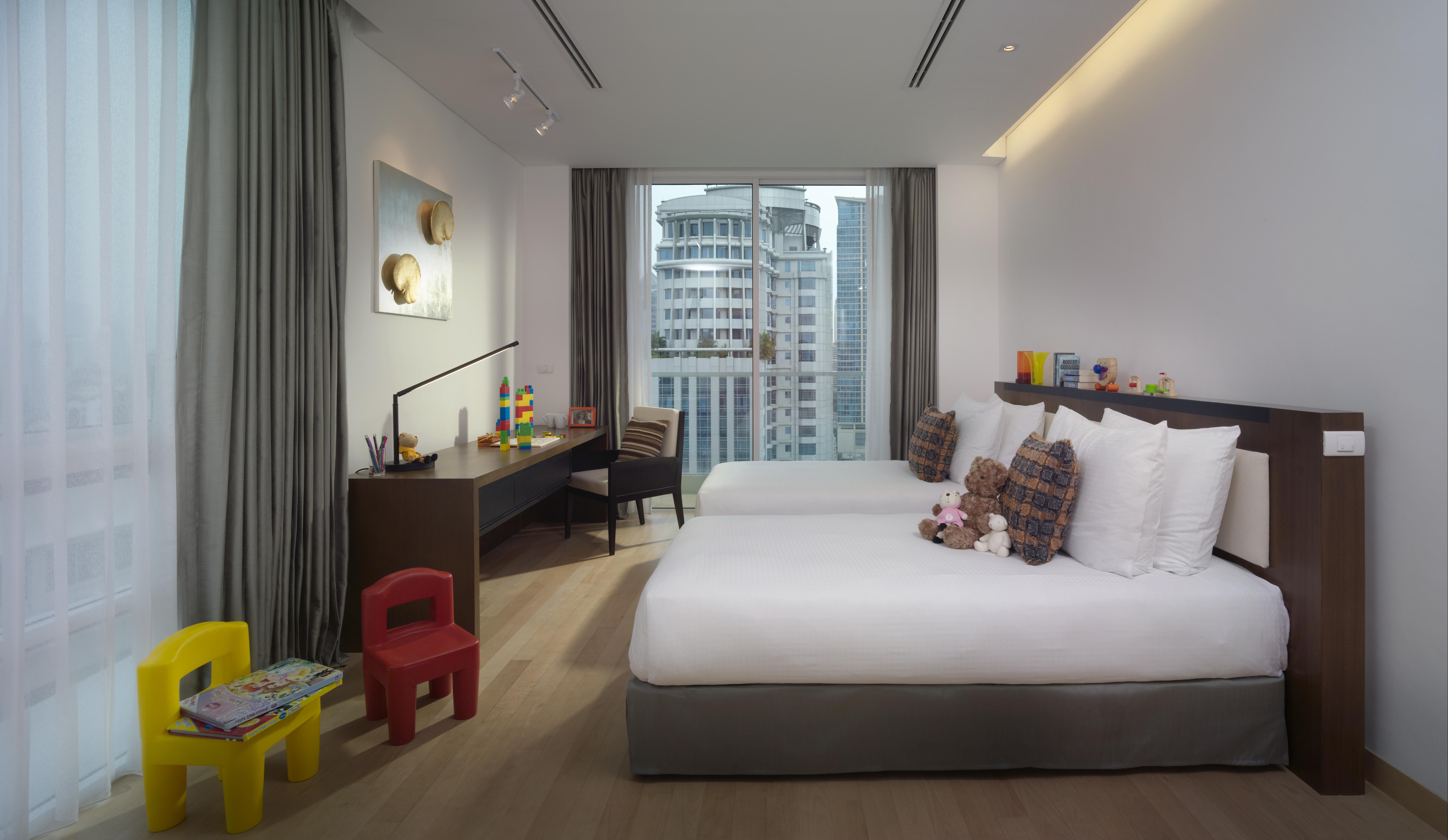 Отель Shama Sukhumvit Бангкок Экстерьер фото