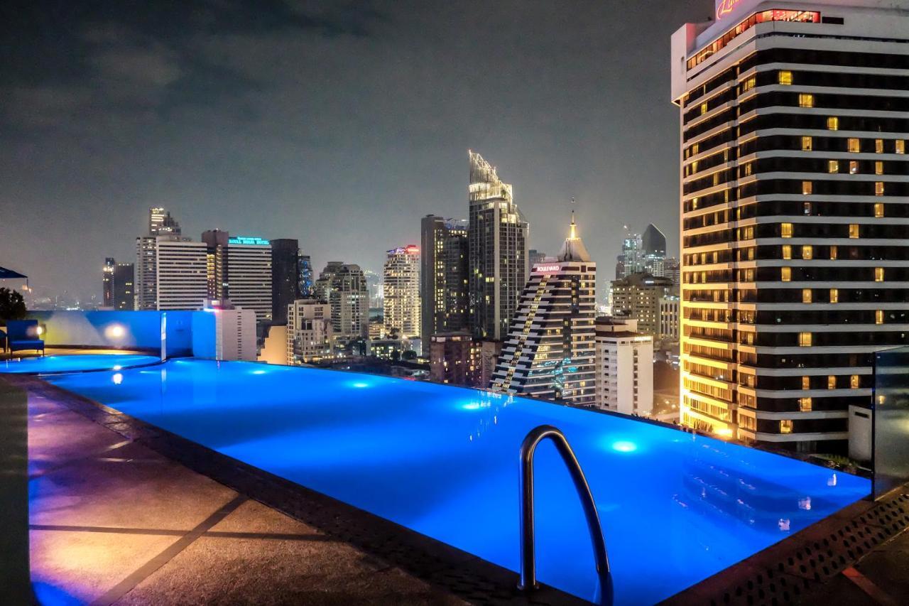 Отель Shama Sukhumvit Бангкок Экстерьер фото